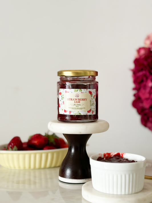 STRAWBERRY JAM