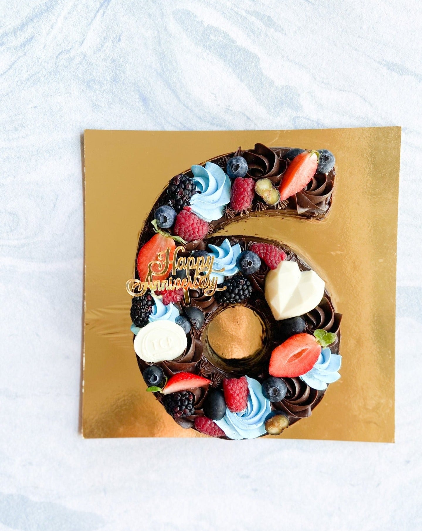 Number Cake | Alil Bit of Sweetness